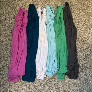 Time and Tru Tank Tops